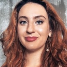 hellenic studies alumna Christina-Elizabeth Ioannides Profile Photo