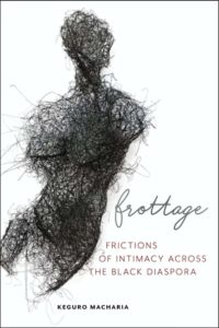 Frottage book cover