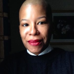 Humanities professor Christina Sharpe profile photo