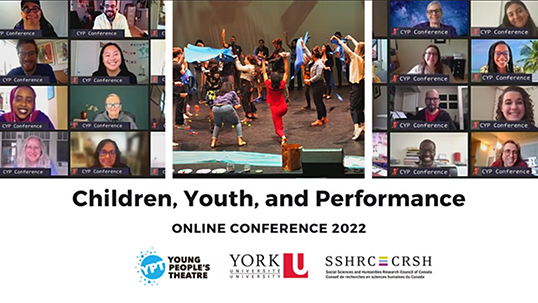 The Children, Youth, and Performance Conference