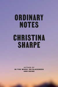 Ordinary Notes Book Cover