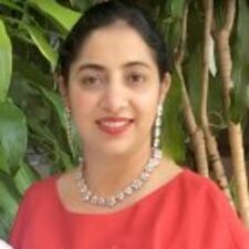 IEP alumna Raminder Kaur