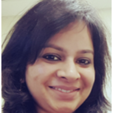 IEP alumna Divya Khare