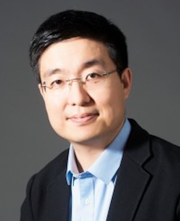 ITEC professor Xiaohui Yu