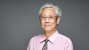 Headshot of Prof. Jimmy Huang