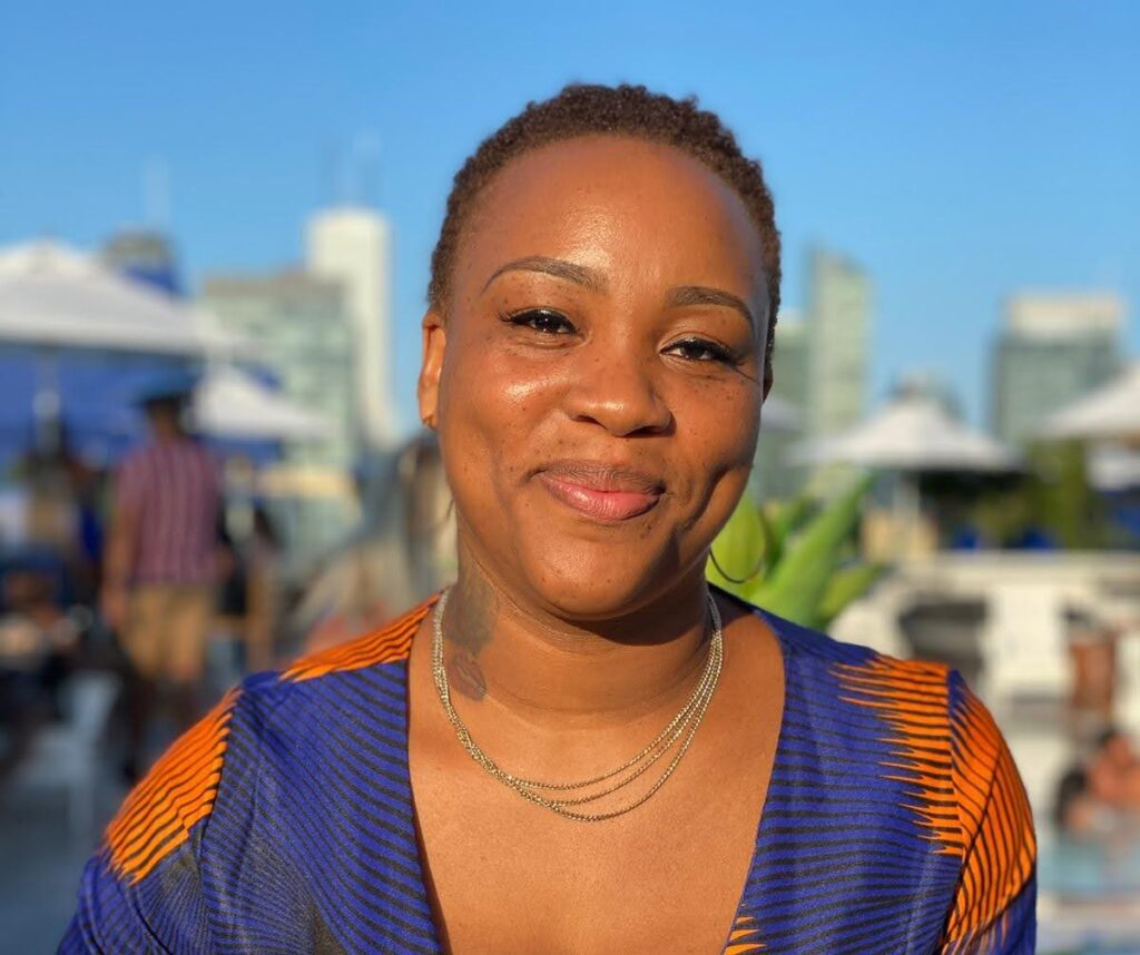 Profile image of Michelle Molubi