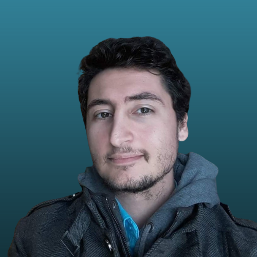 Vincent Rizzo Headshot