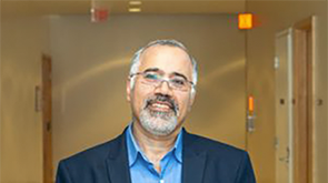 Professor of Disaster & Emergency Management discusses how Trump’s Gaza proposal is not likely to work Headshot of Ali Asgary