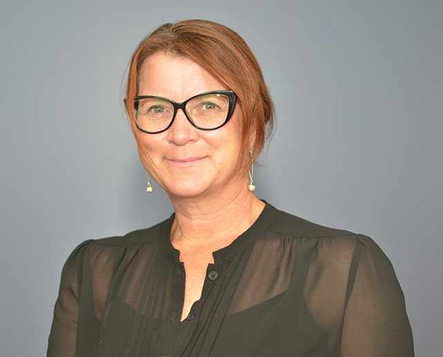 Headshot of Prof. Coulter