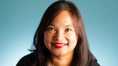 Headshot of Ethel Tungohan