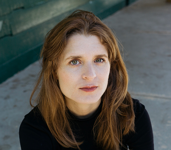 Headshot of Nicole Dufoe