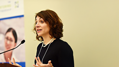 Headshot of Jelena Zikic