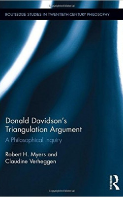 Donald Davidson’s Triangulation Argument: A Philosophical Inquiry book cover