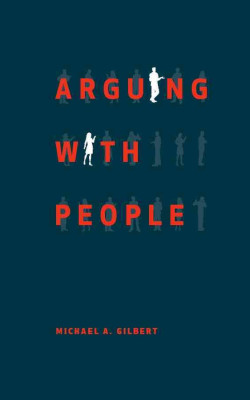 arguing with people book cover