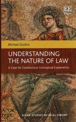 Understanding the Nature of Law: A Case for Constructive Conceptual Explanation book cover