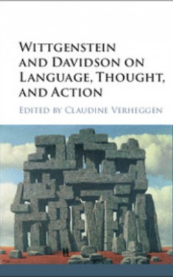 wittgenstein and davidson on language, thought and action book cover