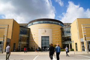 yorku vari hall