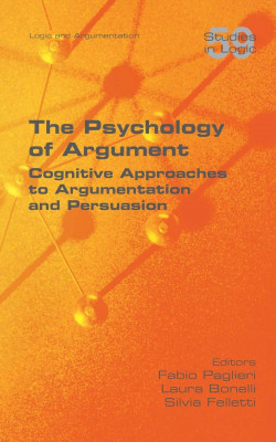the psychology of argument book cover
