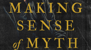 Book Cover: Making Sense of Myth