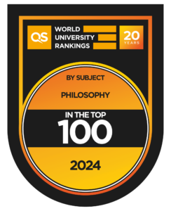 World University Rankings QS badge