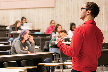 Department of Politics | York University