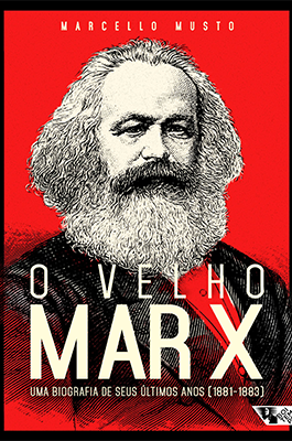 Last Years of Karl Marx (Portuguese Edition) book cover