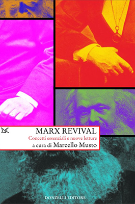 Marx Revival (Italian Edition) Book Cover