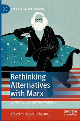 Rethinking Alternatives with Marx Book cover