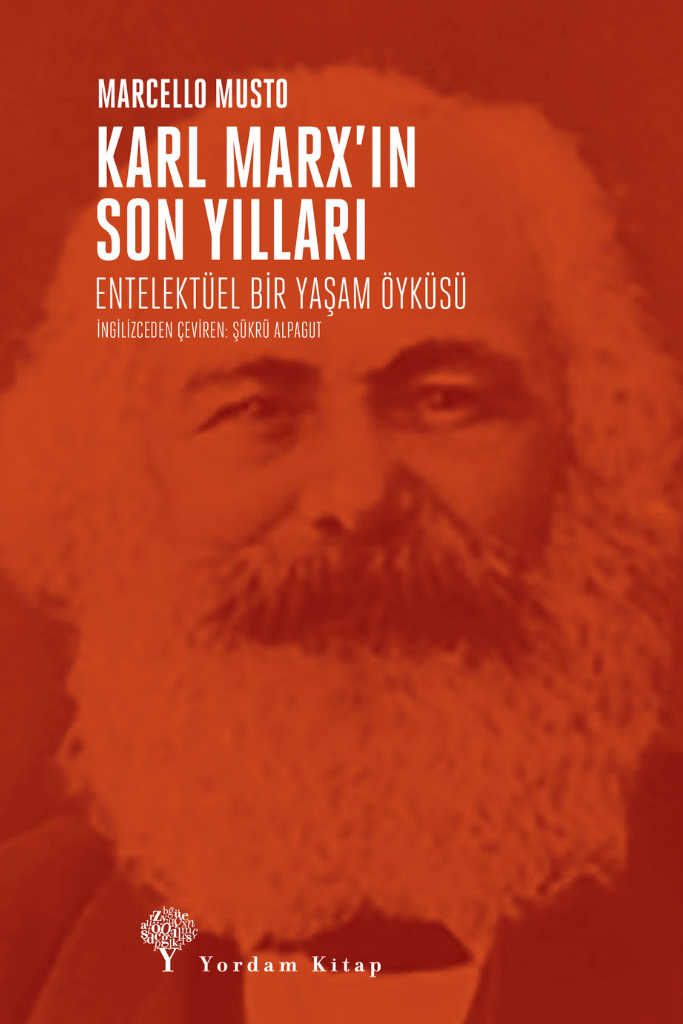 Last Years of Marx (Turkish Edition) Book Cover