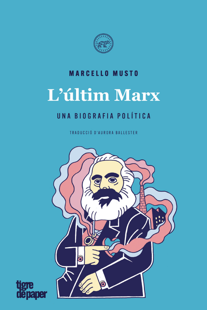 Last Years of Marx (Catalan Edition) Book Cover
