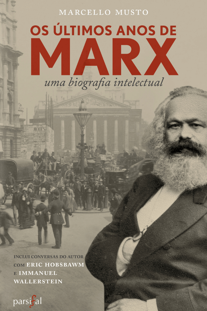 Last Years of Marx (Portuguese Edition) Book Cover