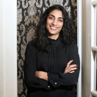 Leila Sarangi Profile Picture