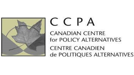 Canadian Centre for Policy Alternatives Logo