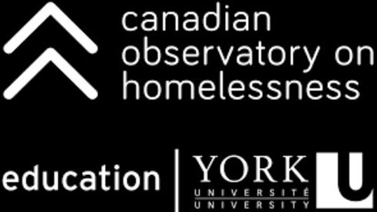 Canadian Observatory on Homelessness Logo