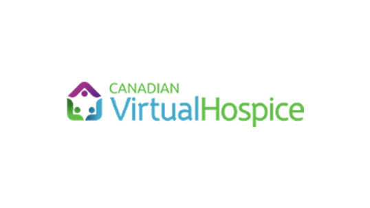 Canadian Virtual Hospice Logo