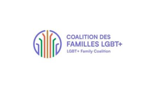 Coalition Des Familles LGBT+ Logo