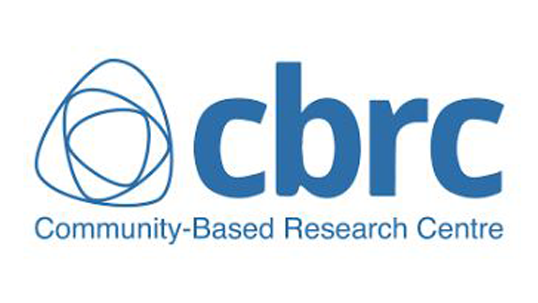Community Based Research Centre Logo