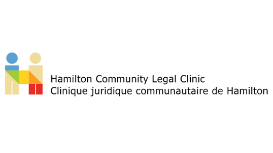 Hamilton Community Legal Clinic Logo