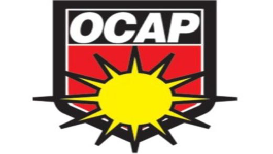 Ontario Coalition Against Poverty Logo
