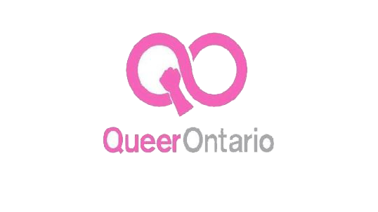 Queer Ontario Logo