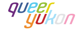 Queer Yukon Logo