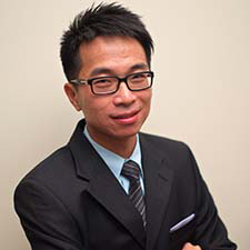 sas contrat faculty Keith Yuen