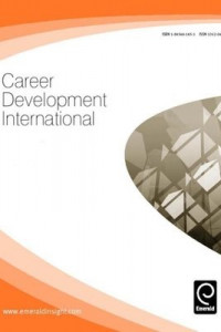 Career Development International cover page