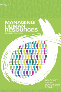 Managing Human Resources book cover