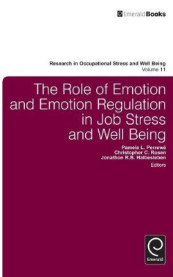 The Role of Emotion and Emotion Regulation in Job Stress and Well Being Vol: 11 journal cover