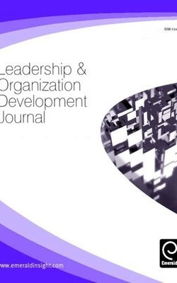 Leadership & Organization Development Journal cover