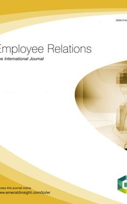 Employee Relations cover