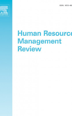 HR management review cover