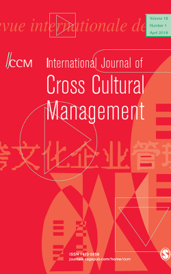 International Journal of Cross Cultural Management cover