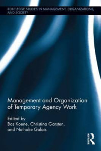 images (1) Management and Organization of Temporary Agency Work